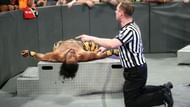 All referees must be trained in first-aid before officiating.